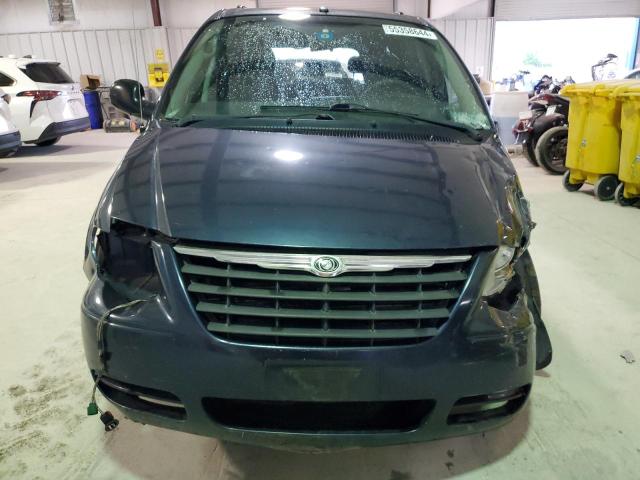 Photo 4 VIN: 2A4GP54L37R350499 - CHRYSLER MINIVAN 