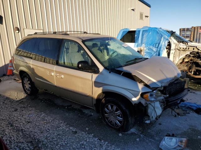 Photo 3 VIN: 2A4GP54L46R619026 - CHRYSLER MINIVAN 