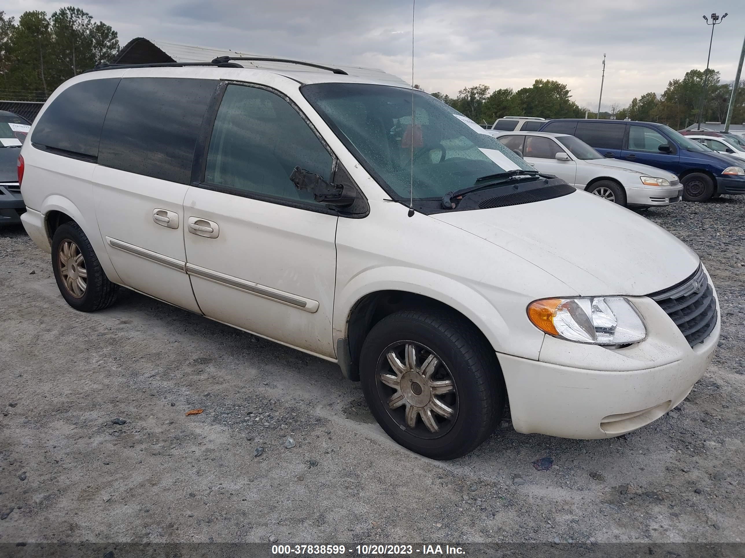 Photo 0 VIN: 2A4GP54L46R809473 - CHRYSLER TOWN & COUNTRY 