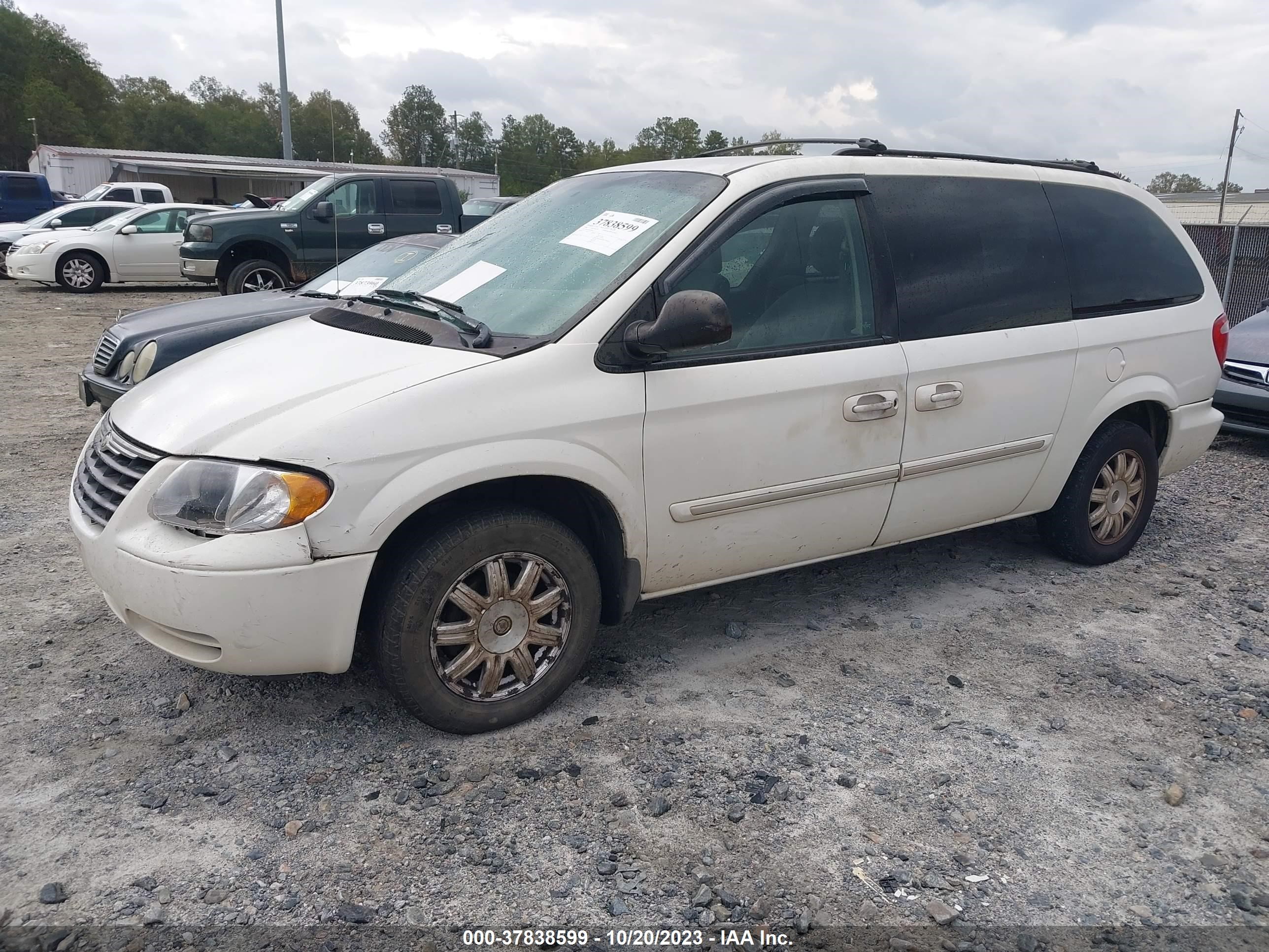 Photo 1 VIN: 2A4GP54L46R809473 - CHRYSLER TOWN & COUNTRY 