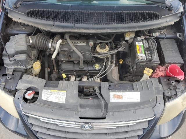 Photo 11 VIN: 2A4GP54L47R184557 - CHRYSLER TOWN & COU 