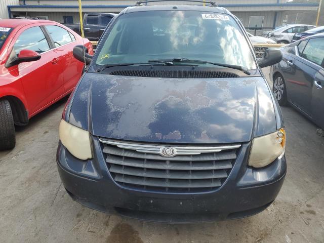 Photo 4 VIN: 2A4GP54L47R184557 - CHRYSLER TOWN & COU 