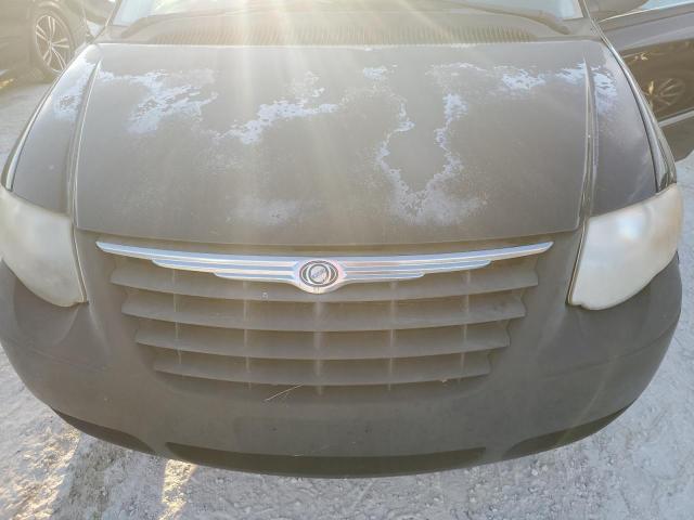 Photo 10 VIN: 2A4GP54L47R272993 - CHRYSLER TOWN & COU 