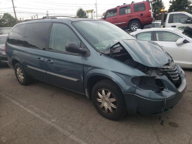 Photo 3 VIN: 2A4GP54L56R796734 - CHRYSLER TOWN & COU 