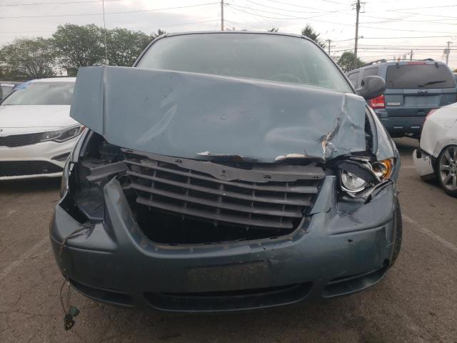 Photo 4 VIN: 2A4GP54L56R796734 - CHRYSLER TOWN & COU 