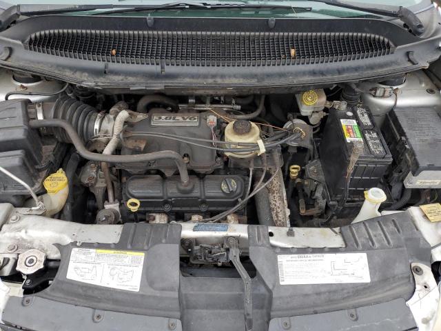 Photo 11 VIN: 2A4GP54L56R818067 - CHRYSLER MINIVAN 