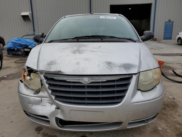 Photo 4 VIN: 2A4GP54L56R818067 - CHRYSLER MINIVAN 