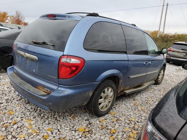 Photo 2 VIN: 2A4GP54L57R293559 - CHRYSLER MINIVAN 