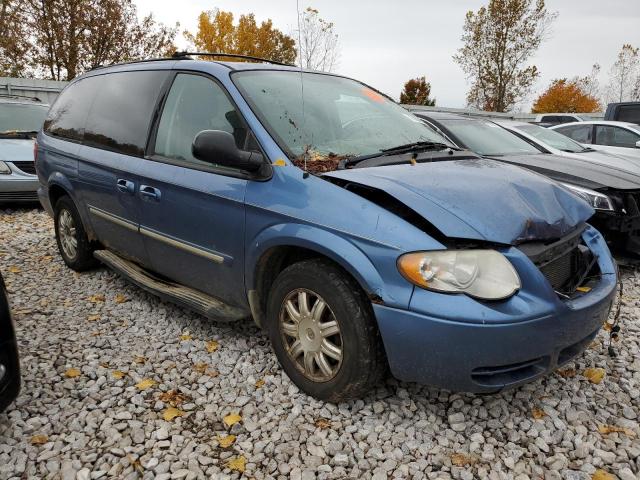 Photo 3 VIN: 2A4GP54L57R293559 - CHRYSLER MINIVAN 