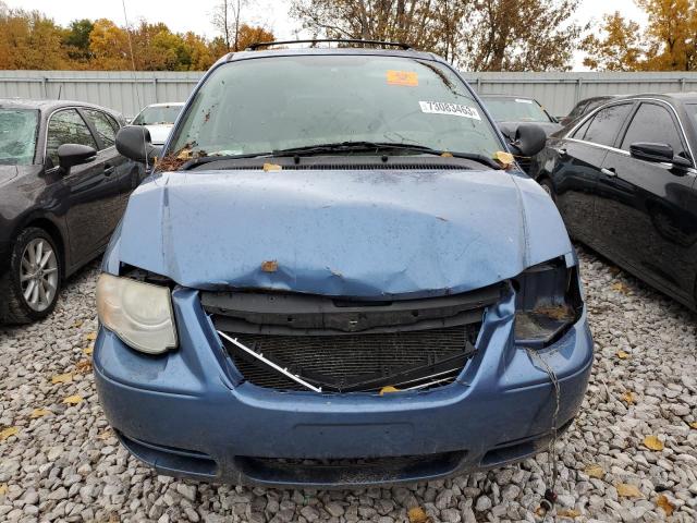 Photo 4 VIN: 2A4GP54L57R293559 - CHRYSLER MINIVAN 