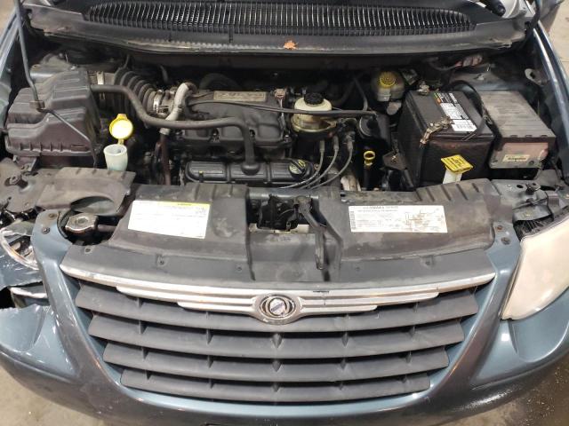 Photo 11 VIN: 2A4GP54L66R617147 - CHRYSLER MINIVAN 