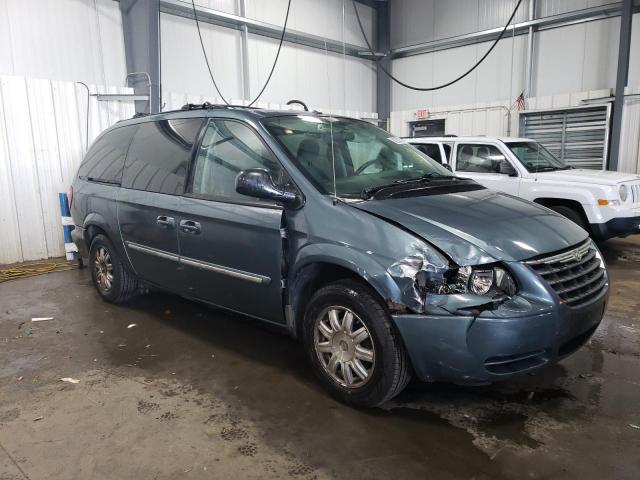 Photo 3 VIN: 2A4GP54L66R617147 - CHRYSLER MINIVAN 