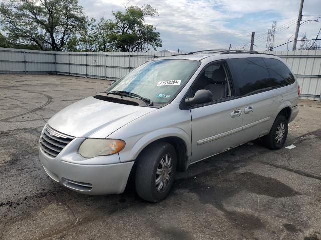 Photo 0 VIN: 2A4GP54L67R156503 - CHRYSLER TOWN & COU 