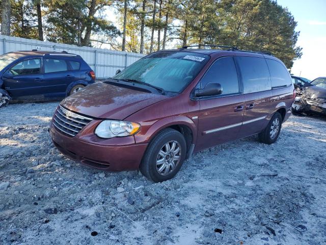 Photo 0 VIN: 2A4GP54L67R200418 - CHRYSLER TOWN & COU 