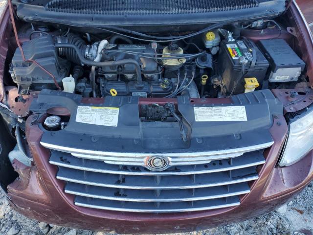 Photo 11 VIN: 2A4GP54L67R200418 - CHRYSLER TOWN & COU 