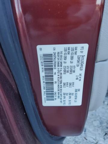 Photo 12 VIN: 2A4GP54L67R200418 - CHRYSLER TOWN & COU 