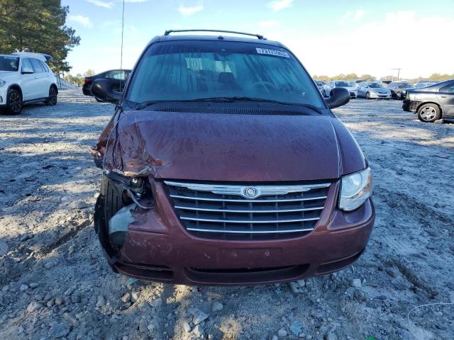 Photo 4 VIN: 2A4GP54L67R200418 - CHRYSLER TOWN & COU 