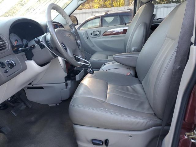 Photo 6 VIN: 2A4GP54L67R200418 - CHRYSLER TOWN & COU 