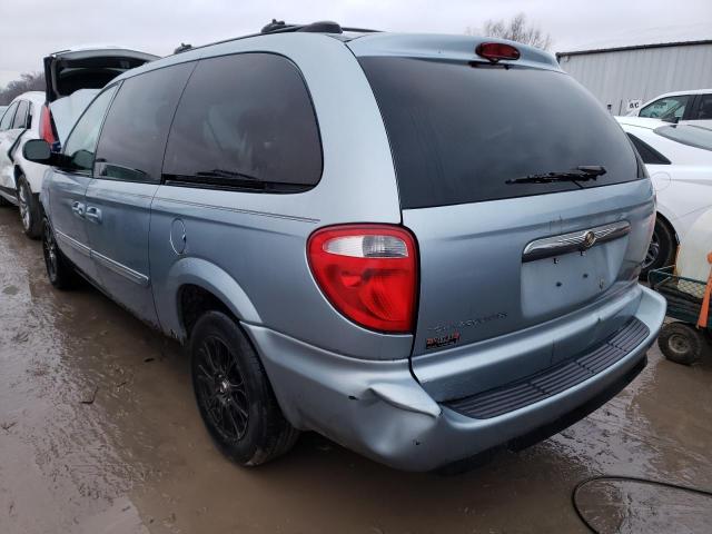 Photo 1 VIN: 2A4GP54L76R660007 - CHRYSLER MINIVAN 