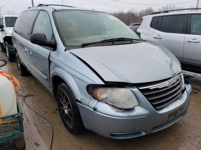 Photo 3 VIN: 2A4GP54L76R660007 - CHRYSLER MINIVAN 