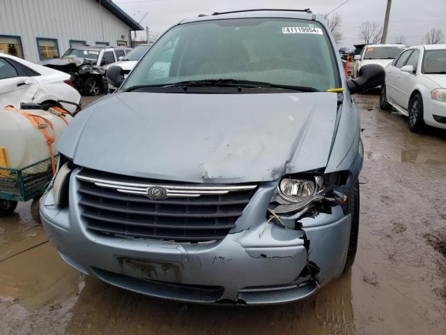 Photo 4 VIN: 2A4GP54L76R660007 - CHRYSLER MINIVAN 