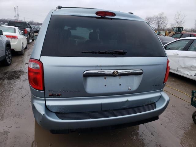 Photo 5 VIN: 2A4GP54L76R660007 - CHRYSLER MINIVAN 