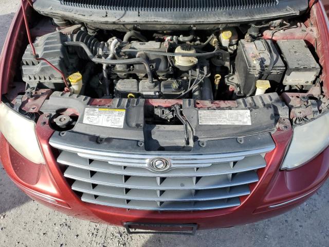 Photo 11 VIN: 2A4GP54L76R845254 - CHRYSLER MINIVAN 