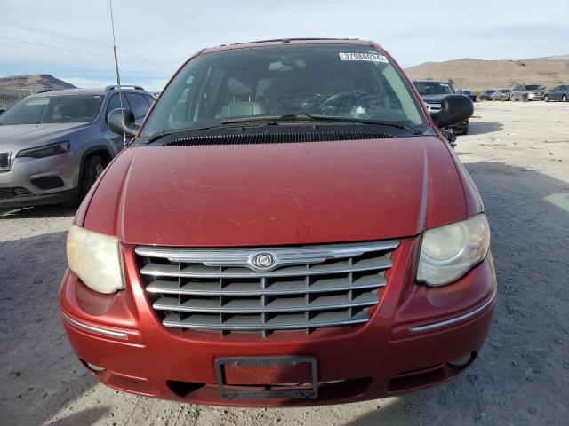 Photo 4 VIN: 2A4GP54L76R845254 - CHRYSLER MINIVAN 