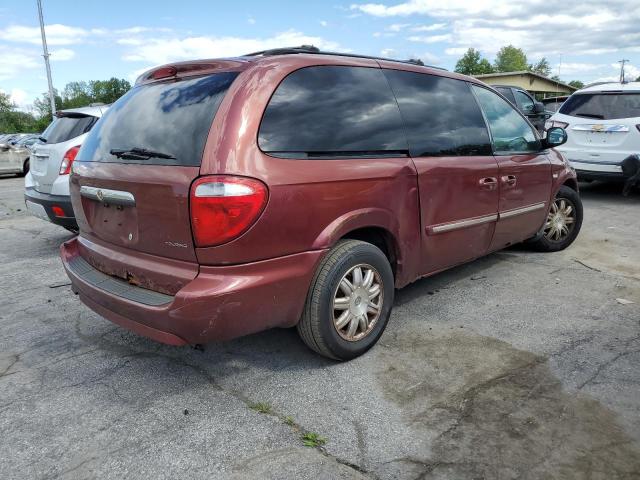 Photo 2 VIN: 2A4GP54L77R151536 - CHRYSLER MINIVAN 