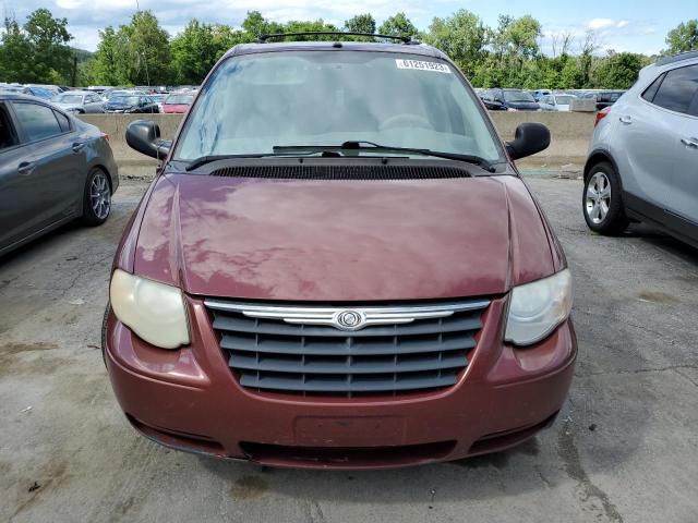 Photo 4 VIN: 2A4GP54L77R151536 - CHRYSLER MINIVAN 