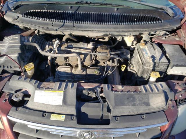 Photo 6 VIN: 2A4GP54L77R279873 - CHRYSLER TOWN &AMP COU 