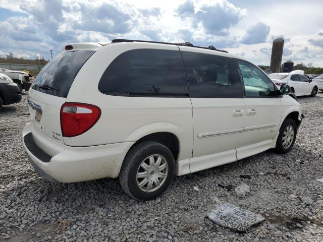 Photo 2 VIN: 2A4GP54L86R617442 - CHRYSLER MINIVAN 