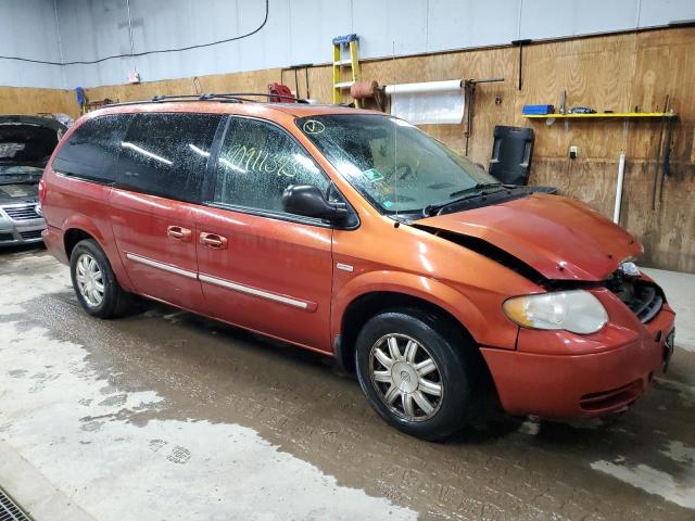 Photo 3 VIN: 2A4GP54L86R704127 - CHRYSLER TOWN & COU 