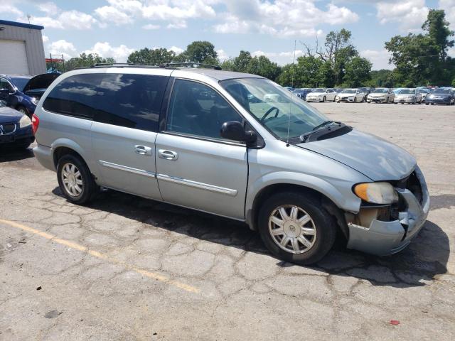 Photo 3 VIN: 2A4GP54L86R738598 - CHRYSLER MINIVAN 