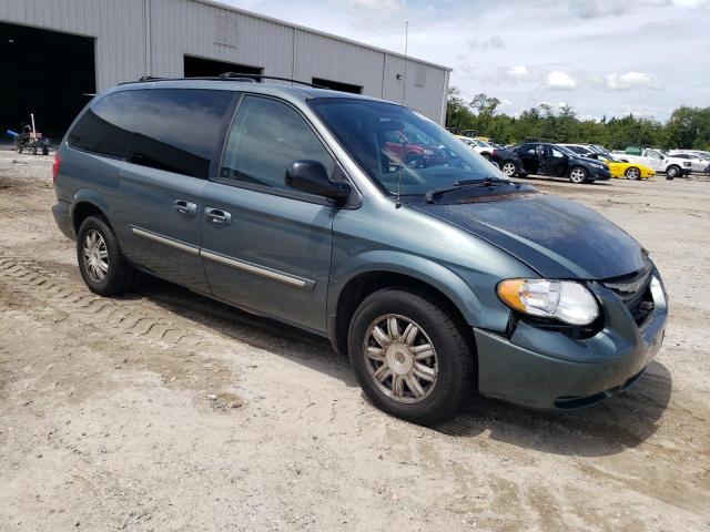 Photo 3 VIN: 2A4GP54L86R766384 - CHRYSLER MINIVAN 