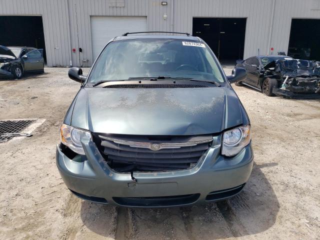 Photo 4 VIN: 2A4GP54L86R766384 - CHRYSLER MINIVAN 