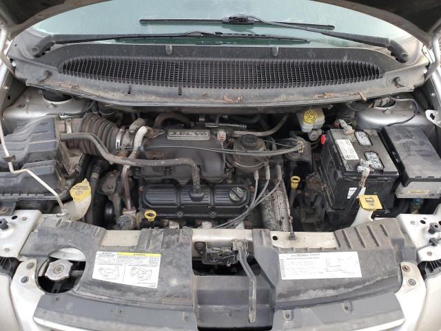 Photo 11 VIN: 2A4GP54L86R923704 - CHRYSLER MINIVAN 