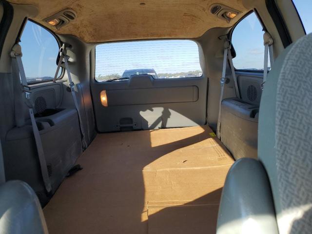 Photo 9 VIN: 2A4GP54L87R156499 - CHRYSLER MINIVAN 