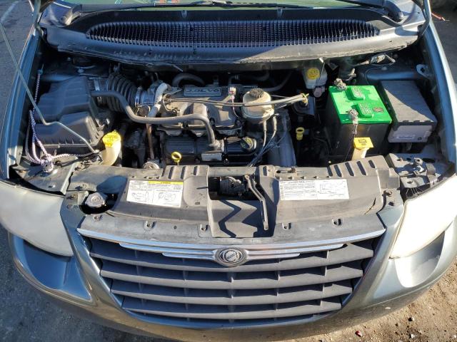 Photo 10 VIN: 2A4GP54L87R258790 - CHRYSLER MINIVAN 