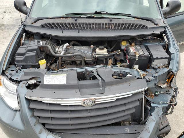 Photo 11 VIN: 2A4GP54L87R272463 - CHRYSLER MINIVAN 