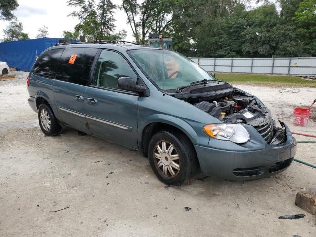 Photo 3 VIN: 2A4GP54L87R272463 - CHRYSLER MINIVAN 