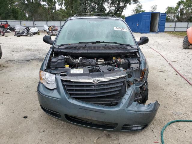 Photo 4 VIN: 2A4GP54L87R272463 - CHRYSLER MINIVAN 