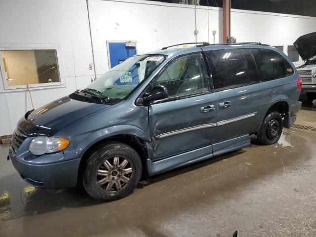 Photo 0 VIN: 2A4GP54L96R766636 - CHRYSLER MINIVAN 