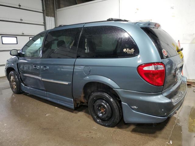 Photo 1 VIN: 2A4GP54L96R766636 - CHRYSLER MINIVAN 