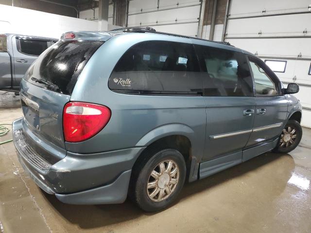 Photo 2 VIN: 2A4GP54L96R766636 - CHRYSLER MINIVAN 