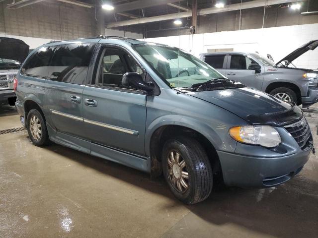 Photo 3 VIN: 2A4GP54L96R766636 - CHRYSLER MINIVAN 