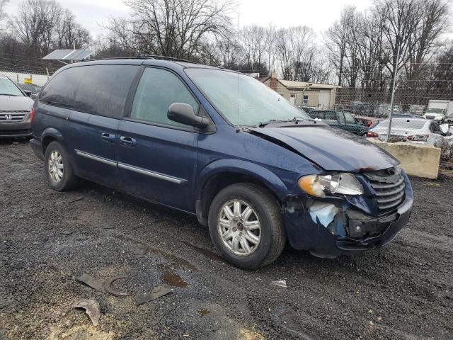 Photo 3 VIN: 2A4GP54L96R786336 - CHRYSLER MINIVAN 