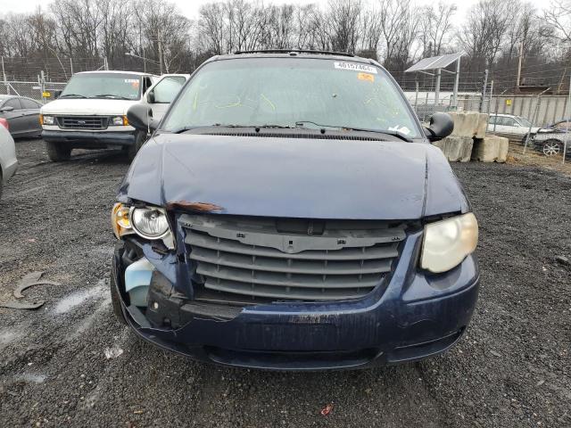 Photo 4 VIN: 2A4GP54L96R786336 - CHRYSLER MINIVAN 