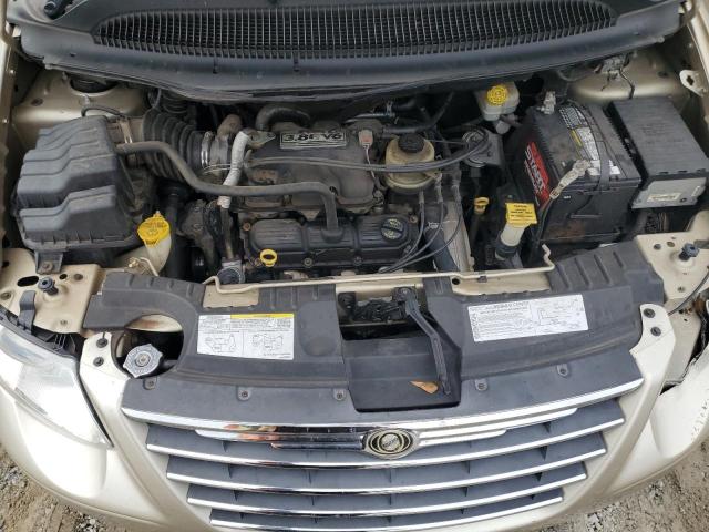 Photo 11 VIN: 2A4GP54L96R861357 - CHRYSLER MINIVAN 