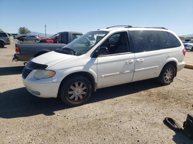 Photo 0 VIN: 2A4GP54L96R884508 - CHRYSLER MINIVAN 